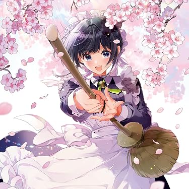 ヒロイン?聖女?いいえ、オールワークスメイドです（誇）! iPad壁紙 or ランドスケープ用スマホ壁紙(1:1)-1 - メロディ・ウェーブ