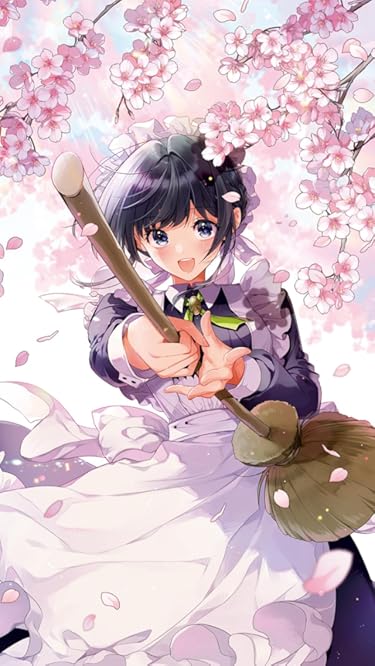 ヒロイン?聖女?いいえ、オールワークスメイドです（誇）!  iPhone/Androidスマホ壁紙(640×1136)-1 - メロディ・ウェーブ