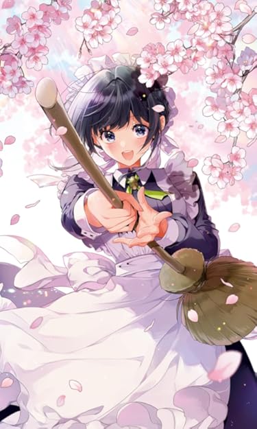 ヒロイン?聖女?いいえ、オールワークスメイドです（誇）!  iPhone/Androidスマホ壁紙(480×800)-1 - メロディ・ウェーブ