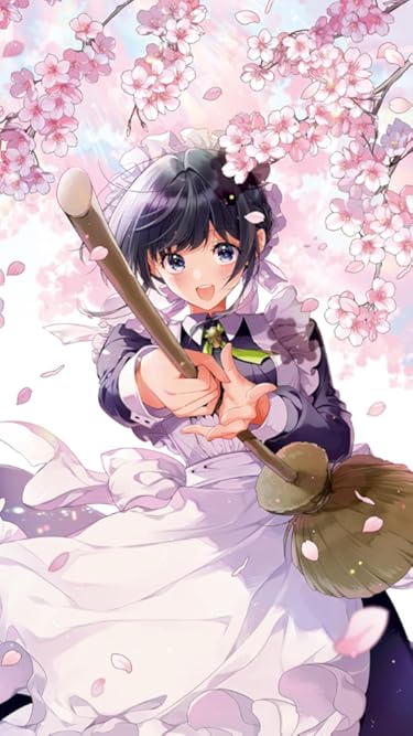 ヒロイン?聖女?いいえ、オールワークスメイドです（誇）!  iPhone/Androidスマホ壁紙(540×960)-1 - メロディ・ウェーブ