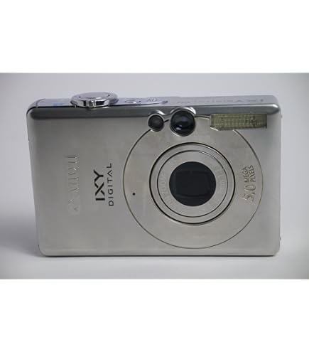Amazon | ○IXY DIGITAL 600 シルバー○Canon | キヤノン | コンパクト 
