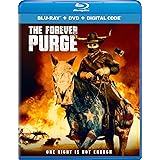 The Forever Purge [Blu-ray]