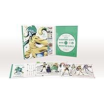 Amazon.co.jp: モンスター娘のいる日常 Vol.4 (初回生産限定版) [DVD 