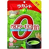 ラカント カロリーゼロ飴 深み抹茶味 60g