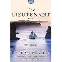 The Lieutenant Grenville Kate Amazon Com Au Books