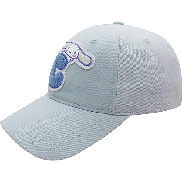 Hello Kitty Baseball Cap, Cinnamoroll Adjustable Cotton Dad  display picture 1