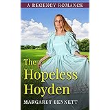 The Hopeless Hoyden:A Historical Regency Romance (Misfits of the Ton Book 1)
