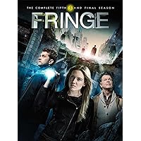 FRINGE/フリンジ <ファイナル・シーズン> コンプリート・ボックス [DVD]