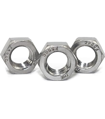 Ganter Normelemente Nuts For T Grooves DIN 508 10 M6 10, Strength Class 10, Burnished, Pack Of 5 : Buy Online At Best Price In KSA   Souq Is Now - View #5