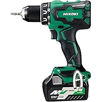Amazon | HiKOKI(ハイコーキ) コードレスドライバドリル マルチボルト  
