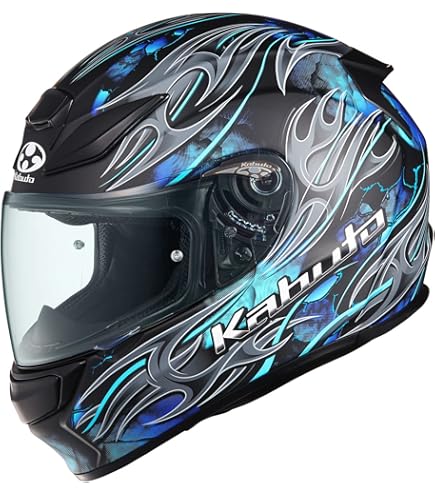 Amazon | オージーケーカブト(OGK KABUTO)バイクヘルメット フル 