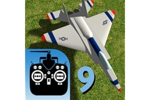 RC-AirSim - 9 RC Airplane Version