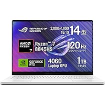 Amazon.co.jp: ASUS ゲーミングノートPC ROG Zephyrus G14 GA403UV 
