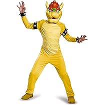 Amazon.co.jp: コスプレ 子供 衣装 男の子 人気 クッパ 大魔王 