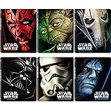 スター・ウォーズ　エピソードⅠ-エピソードⅥ　スチールブック仕様スペシャルセット