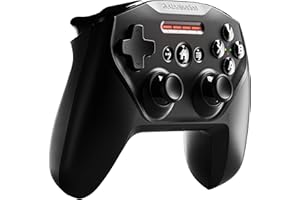 SteelSeries Nimbus+ Apple Gaming Controller,5319932,Black