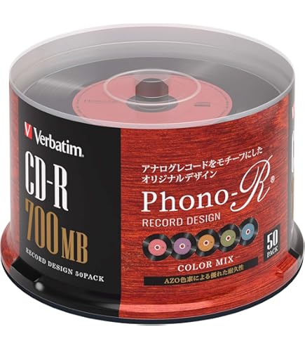 Amazon.co.jp: FalconMedia（ファルコンメディア） プロ用CD-R  