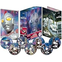 Amazon.co.jp: 【Amazon.co.jp限定】 ザ☆ウルトラマン ブルーレイBOX  