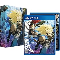 Amazon.co.jp: GRAVITY DAZE 2 初回限定版 - PS4 : ゲーム