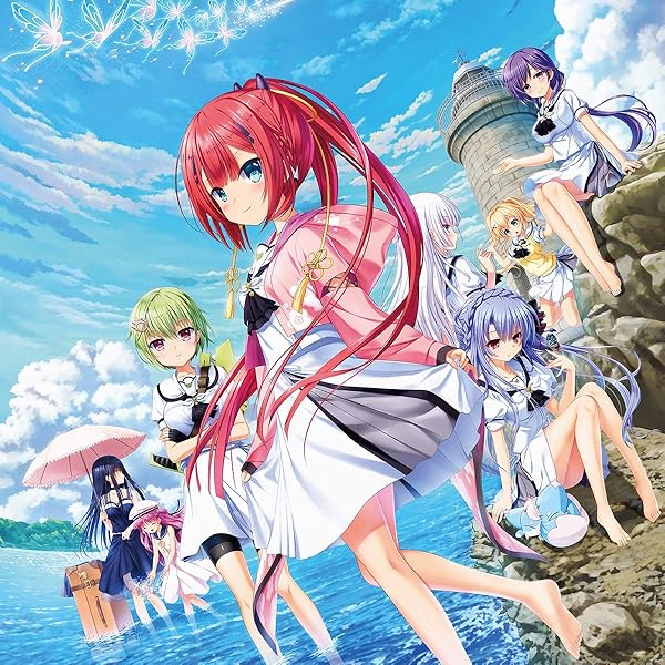 Amazon | Summer Pockets REFLECTION BLUE 豪華限定版 | PCゲーム | PC 