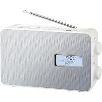 Amazon.co.jp: パナソニック ポータブルワイヤレススピーカー 手元