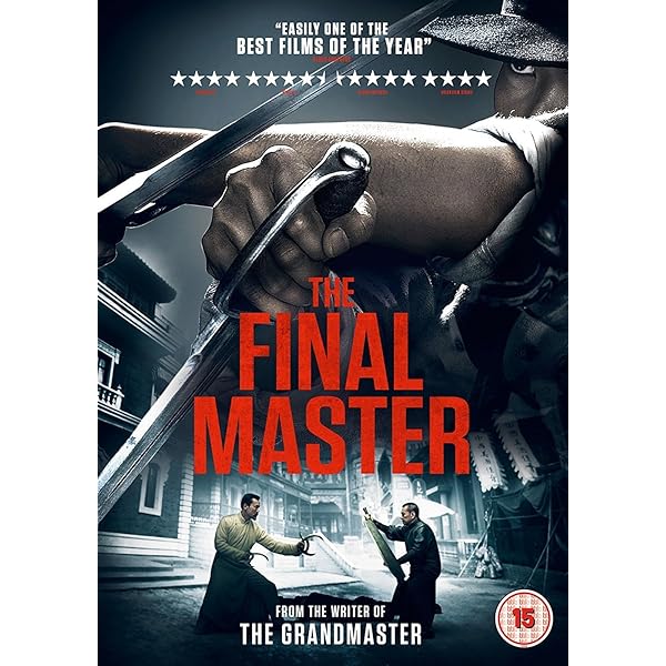 Amazon.co.jp: ファイナル・マスター [DVD] : リャオ・ファン, シュ  