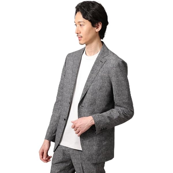 Amazon | [ タケオキクチ ] テーラードジャケット ドライカノコ 