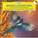 ロッシーニ：序曲集 (初回生産限定盤)(UHQCD仕様)