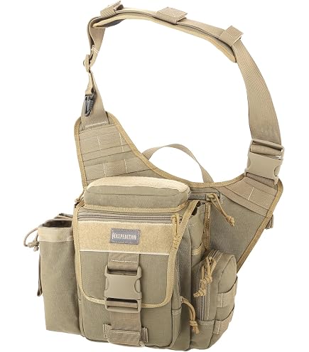 Amazon.co.jp: Maxpedition Jumbo Versipack Bag : ファッション