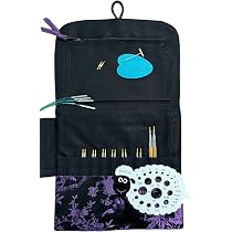 Amazon.co.jp: HiyaHiya small 竹 付け替え輪針セット 7本 スモール 