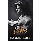 Lukas: A Reverse Age Gap Romance (Ashes & Embers Book 3)