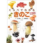 くらべてわかる きのこ (原寸大)
