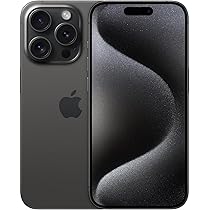 Amazon | 【整備済み品】 Apple iPhone 15 Pro 128GB ブラック 
