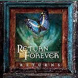 Returns - Live -CD+Blry-