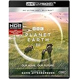 Planet Earth III [Blu-ray]