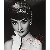 Audrey Hepburn Kalender 21 Hepburn Audrey 本 通販 Amazon