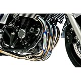 モリワキ (MORIWAKI) フルエキゾーストマフラー ZERO チタン 手曲げ アノダイズドチタン CB750 (RC42) 01810-J3165-H0