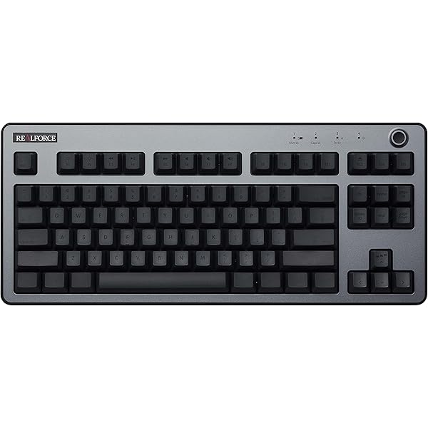 Amazon.co.jp: REALFORCE for Mac テンキーレス「PFU Limited Edition 