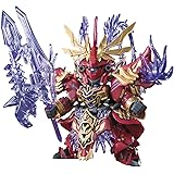 BANDAI SPIRITS(バンダイ スピリッツ) SDガンダム 三国創傑伝 呂布シナンジュ&赤兎馬 色分け済みプラモデル BAS5057610