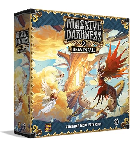 Massive Darkness 2 Core Set Sleeve Pack | Pack of 406 Card Sleeves |  Officially Licensed Card Game Holder | Designed for Use with Massive  Darkness 2: Hellscape Base Game