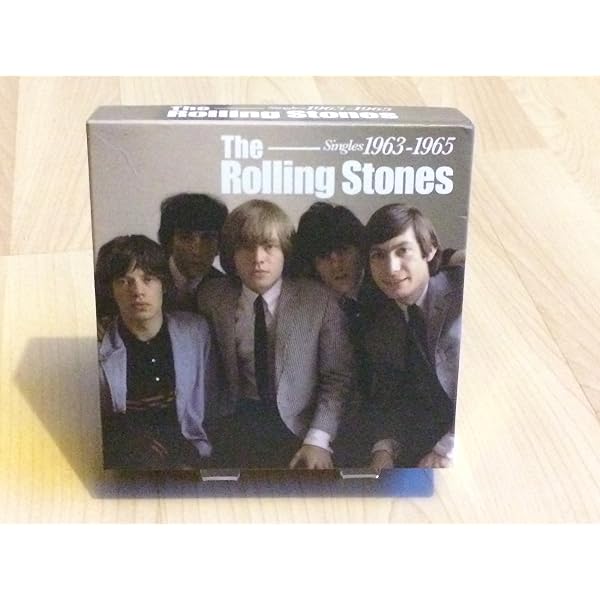 Amazon.co.jp: シングル・ボックス VOL.1〈1963-1965〉: ミュージック