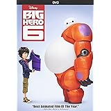 ベイマックス 北米版 / Big Hero 6 [DVD][Import]