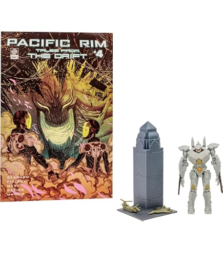 Figurine NECA Pacific Rim Mutavore Kaiju Ultra Deluxe 18 Cm – Action Figure Géante Inspirée Du Film