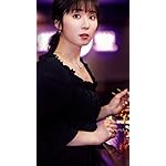 松岡茉優 XFVGA(480×854)壁紙 東京カレンダー 2024年 10月号