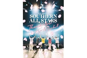 LIVE TOUR 2025 「THANK YOU SO MUCH!!」 [通常盤] [2DVD] - サザンオールスターズ