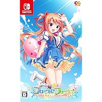 Amazon.co.jp: フローラル・フローラブ -Switch : ゲーム