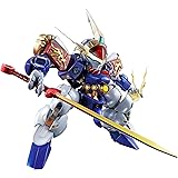 METAL BUILD DRAGON SCALE 魔神英雄伝ワタル 龍神丸 約230mm ABS&PVC&ダイキャスト製 塗装済み可動フィギュア