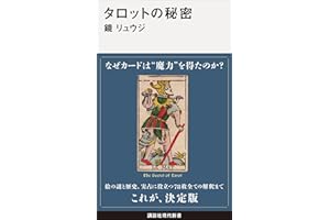 タロットの秘密 (講談社現代新書)