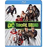 スーサイド・スクワッド (期間限定出荷/スペシャル・パッケージ仕様) [Blu-ray]