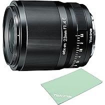 Amazon | Tokina 【逆輸入モデル】 単焦点広角レンズ atx-m 23mm AF F1  